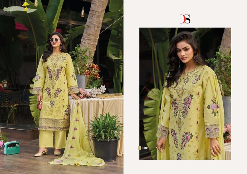 Deepsy suits elaf premium vol 13 designer tm dress materials wholesale